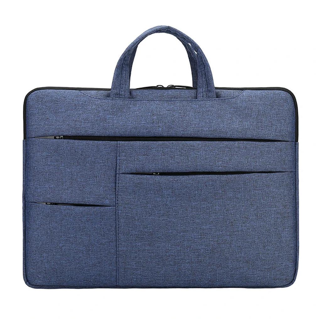 HKM-045779 Waterproof Laptop Tote Bag for Business and Travel - Portable Computer Case