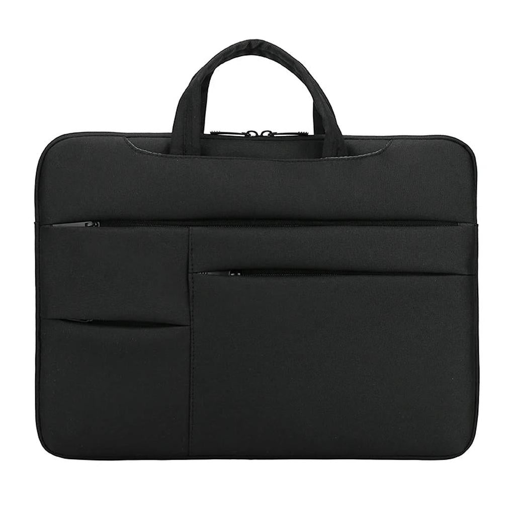 HKM-045779 Waterproof Laptop Tote Bag for Business and Travel - Portable Computer Case