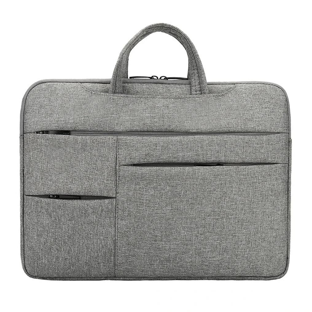 HKM-045779 Waterproof Laptop Tote Bag for Business and Travel - Portable Computer Case
