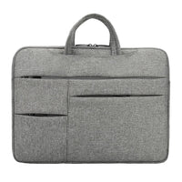 HKM-045779 Waterproof Laptop Tote Bag for Business and Travel - Portable Computer Case