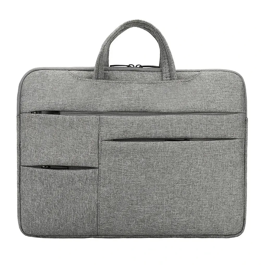 HKM-045779 Waterproof Laptop Tote Bag for Business and Travel - Portable Computer Case