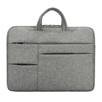 HKM-045779 Waterproof Laptop Tote Bag for Business and Travel - Portable Computer Case
