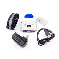 HKM-0458813 Wireless Bark Stopper with GPS Tracking and Adjustable Nylon Strap