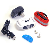 HKM-0458813 Wireless Bark Stopper with GPS Tracking and Adjustable Nylon Strap