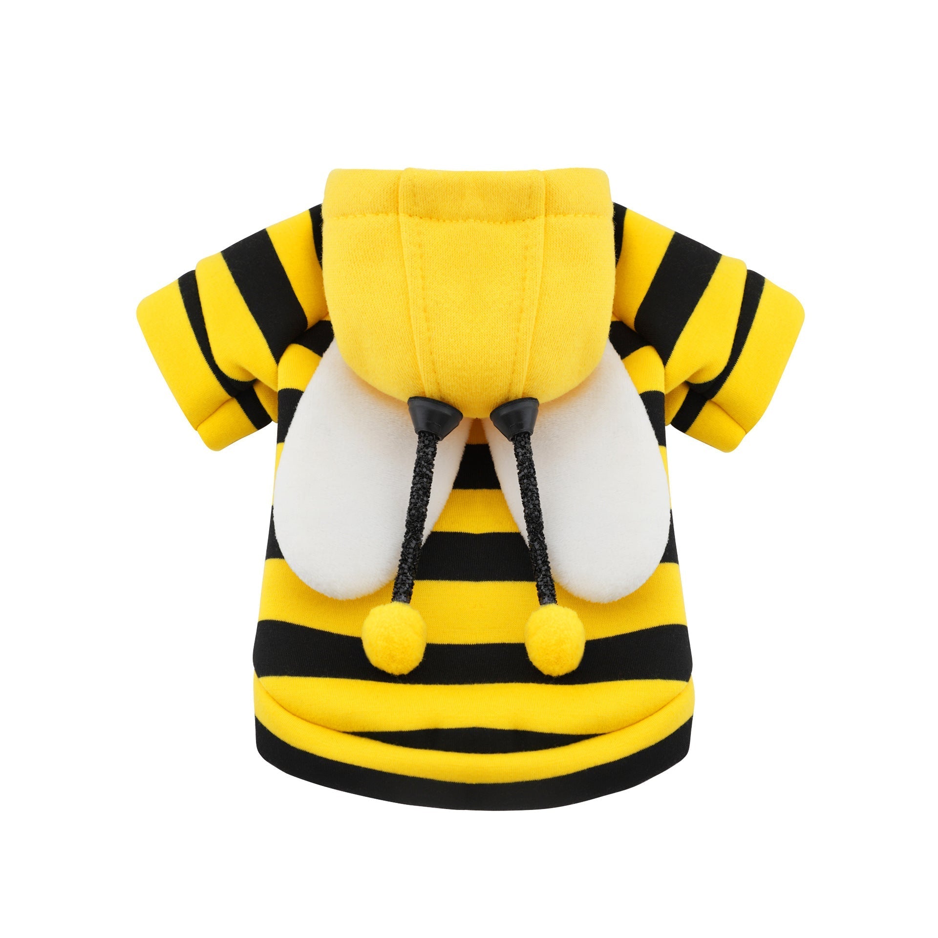 HKM-0459069 Fleece Dog Sweater in Green, Pink, Purple, Yellow - Sizes S to XXL