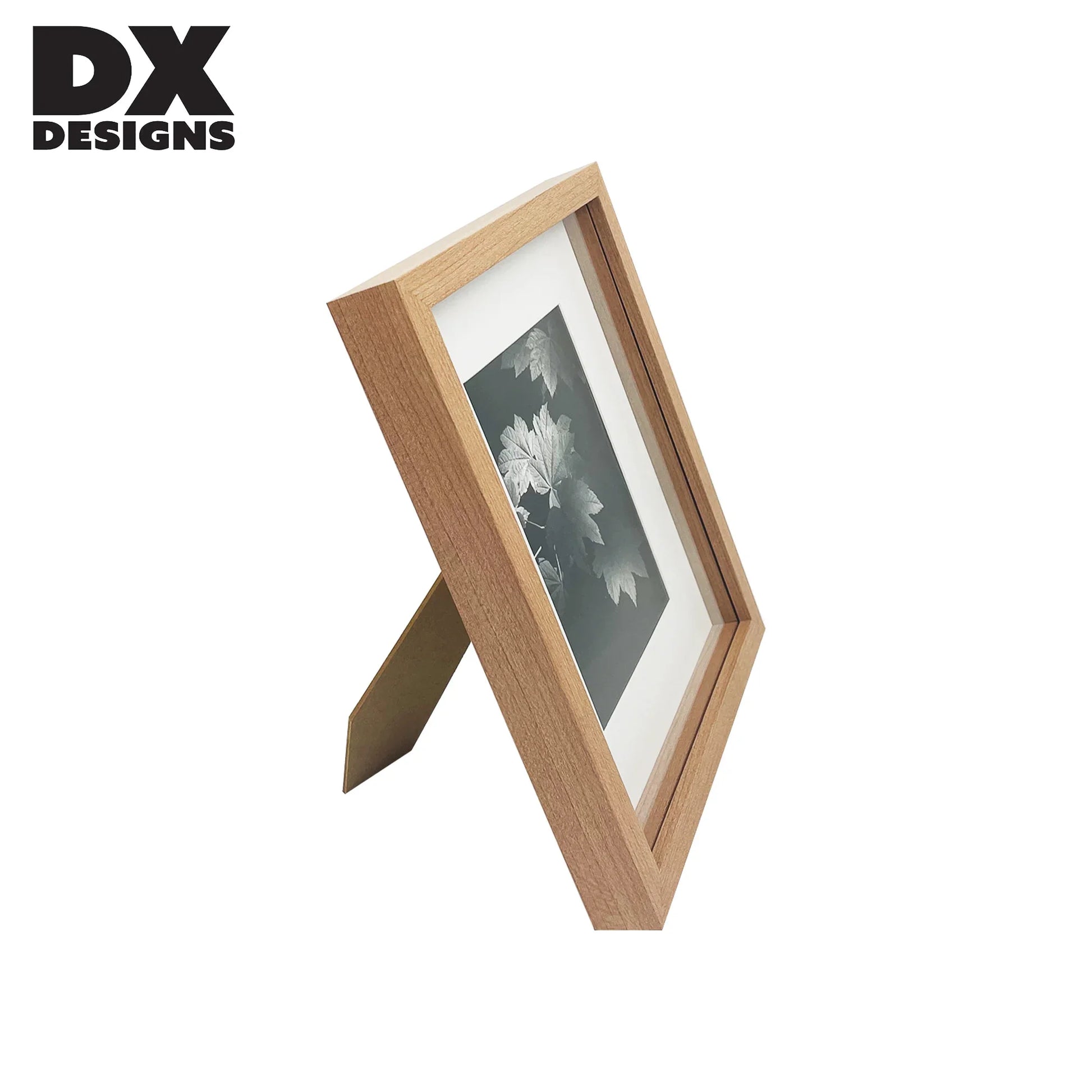 HKM-046099 Black Picture Poster Wood Photo Frame Available in Multiple Sizes 4x6 to 24x36