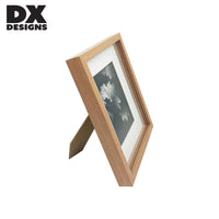 HKM-046099 Black Picture Poster Wood Photo Frame Available in Multiple Sizes 4x6 to 24x36