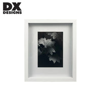 HKM-046099 Black Picture Poster Wood Photo Frame Available in Multiple Sizes 4x6 to 24x36