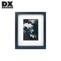 HKM-046099 Black Picture Poster Wood Photo Frame Available in Multiple Sizes 4x6 to 24x36