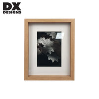 HKM-046099 Black Picture Poster Wood Photo Frame Available in Multiple Sizes 4x6 to 24x36