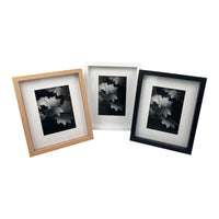 HKM-046099 Black Picture Poster Wood Photo Frame Available in Multiple Sizes 4x6 to 24x36