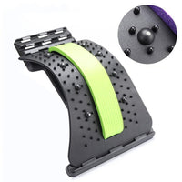 HKM-046099 Magnetic Spine Stretcher for Comfortable Back Relief and Posture Correction