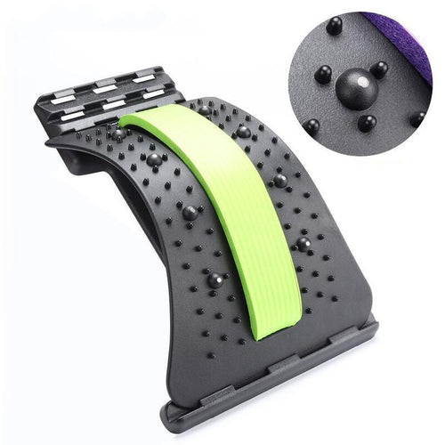 HKM-046099 Magnetic Spine Stretcher for Comfortable Back Relief and Posture Correction