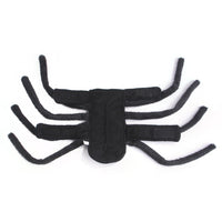 HKM-0461373 Funny Spiders Costume for Pets - Cotton Apparel in Various Sizes