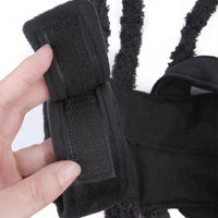 HKM-0461373 Funny Spiders Costume for Pets - Cotton Apparel in Various Sizes