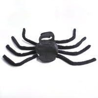 HKM-0461373 Funny Spiders Costume for Pets - Cotton Apparel in Various Sizes