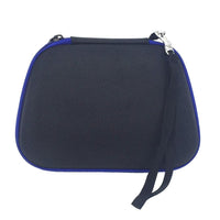 HKM-046291 EVA & 1680 Nylon Switch Pro Controller Carrying Bag with Hand Rope and Grid Design