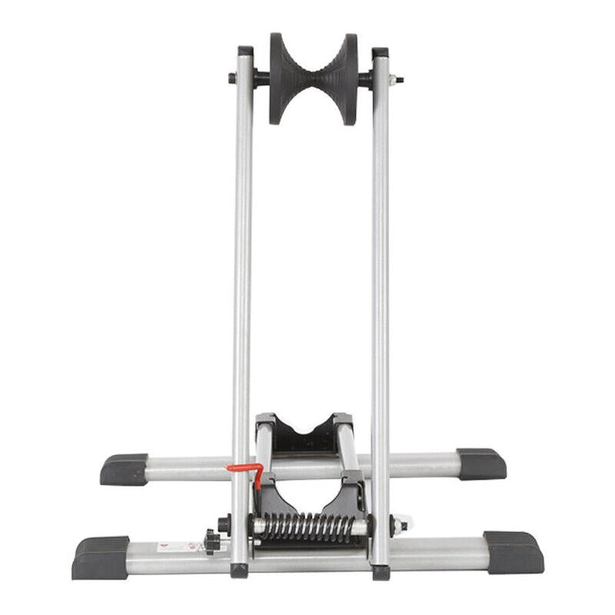 HKM-046419 Portable Folding Bike Stand for Easy Bicycle Storage and Parking