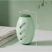 HKM-0465597 Portable Washable Lint Roller for Pet Hair - Eco-Friendly Sticky Roller for Clothes and Upholstery