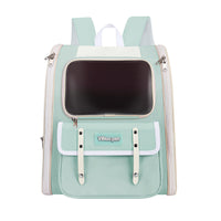 HKM-0465981 Universal Portable Pet Bag - Breathable, Soft Oxford Material for Cats and Dogs, Holds Up to 7.5kg