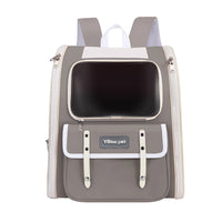 HKM-0465981 Universal Portable Pet Bag - Breathable, Soft Oxford Material for Cats and Dogs, Holds Up to 7.5kg