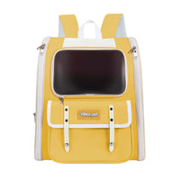 HKM-0465981 Universal Portable Pet Bag - Breathable, Soft Oxford Material for Cats and Dogs, Holds Up to 7.5kg