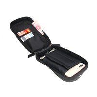 HKM-046739 Bike Saddle Storage Bag for Mobile Phones - Front Beam Mounting Solution