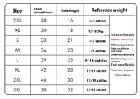 HKM-0467901 Chiffon Pet Skirt in Black ¨C Sizes XXS to 3XL