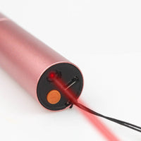 HKM-0470333 2-in-1 Cat Skin Ringworm Detection Lamp - USB Rechargeable Laser Tool