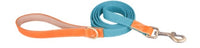 HKM-0471485 First Layer Cowhide Dog Collar with Drawstring in Multiple Colors