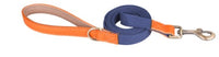 HKM-0471485 First Layer Cowhide Dog Collar with Drawstring in Multiple Colors