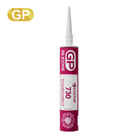 HKM-047251 General Purpose Silicone Sealant and Adhesive KASTAR 730 for Versatile Bonding and Sealing Applications