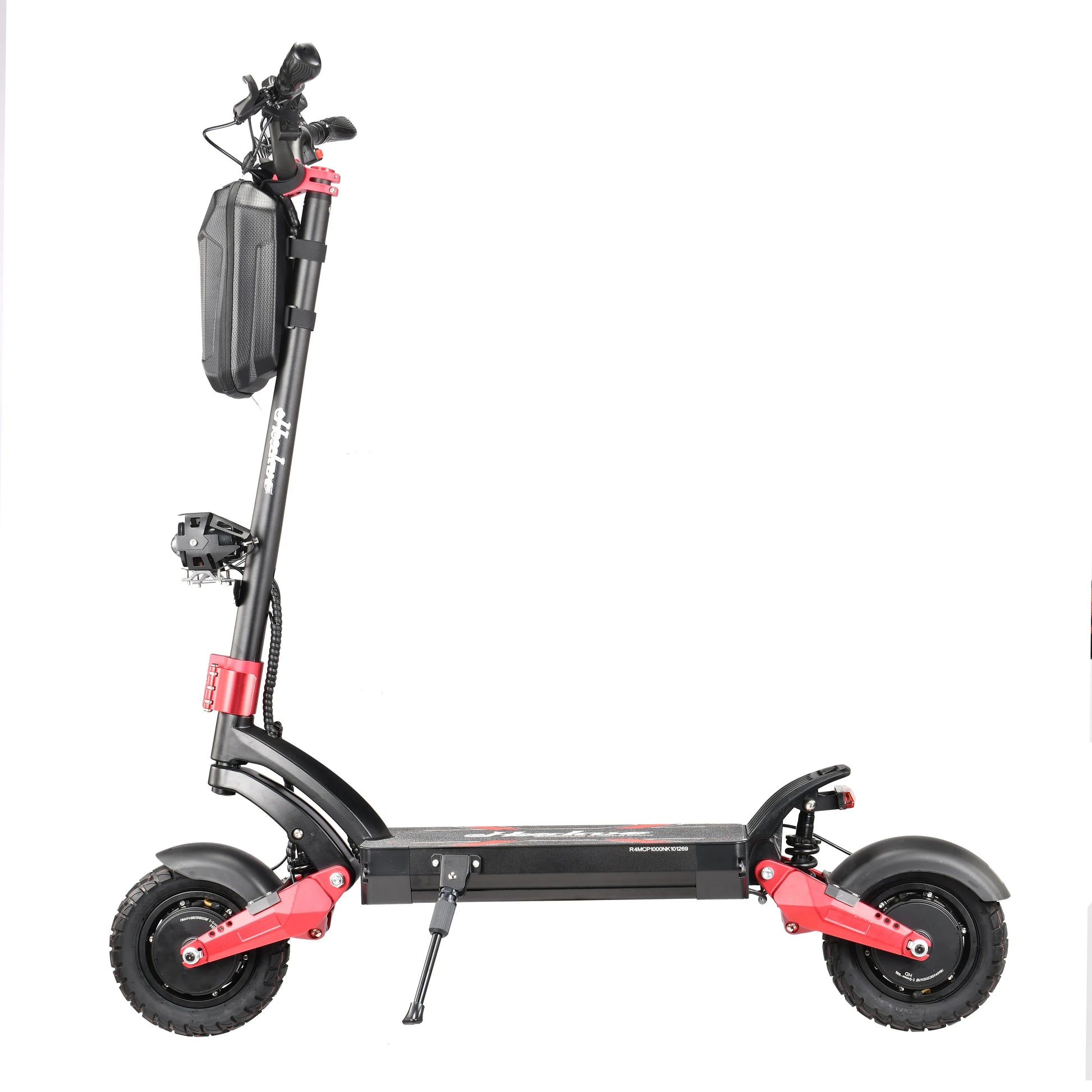 HKM-047251 Smart Pro Foldable Self-Balancing Electric Scooter, 60V, 3200W, 100km Range, 200kg Capacity