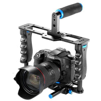 HKM-047571 Photography Low Shot Lifting Shock Absorber Stabilizer for DSLR Cameras