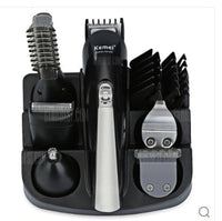 HKM-047699 Multi-Function Rechargeable Hair Clipper - Compact and Versatile Grooming Tool