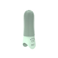 HKM-0478525 360-Degree Pet Finger Toothbrush for Small, Medium, and Large Dogs – Promote Oral Health and Freshen Breath
