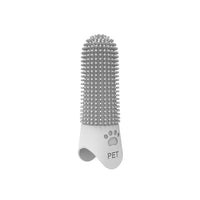 HKM-0478525 360-Degree Pet Finger Toothbrush for Small, Medium, and Large Dogs – Promote Oral Health and Freshen Breath