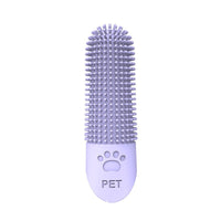 HKM-0478525 360-Degree Pet Finger Toothbrush for Small, Medium, and Large Dogs – Promote Oral Health and Freshen Breath