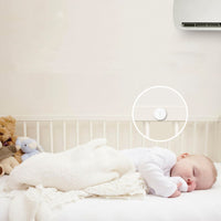 HKM-047891 Wireless Temperature and Humidity Sensor for Home Monitoring