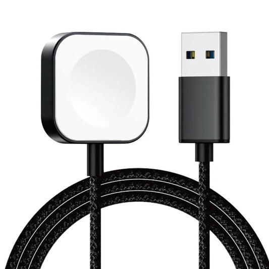 HKM-048275 Magnetic USB Charging Cable for Apple Smart Watch - Fast & Convenient Charger