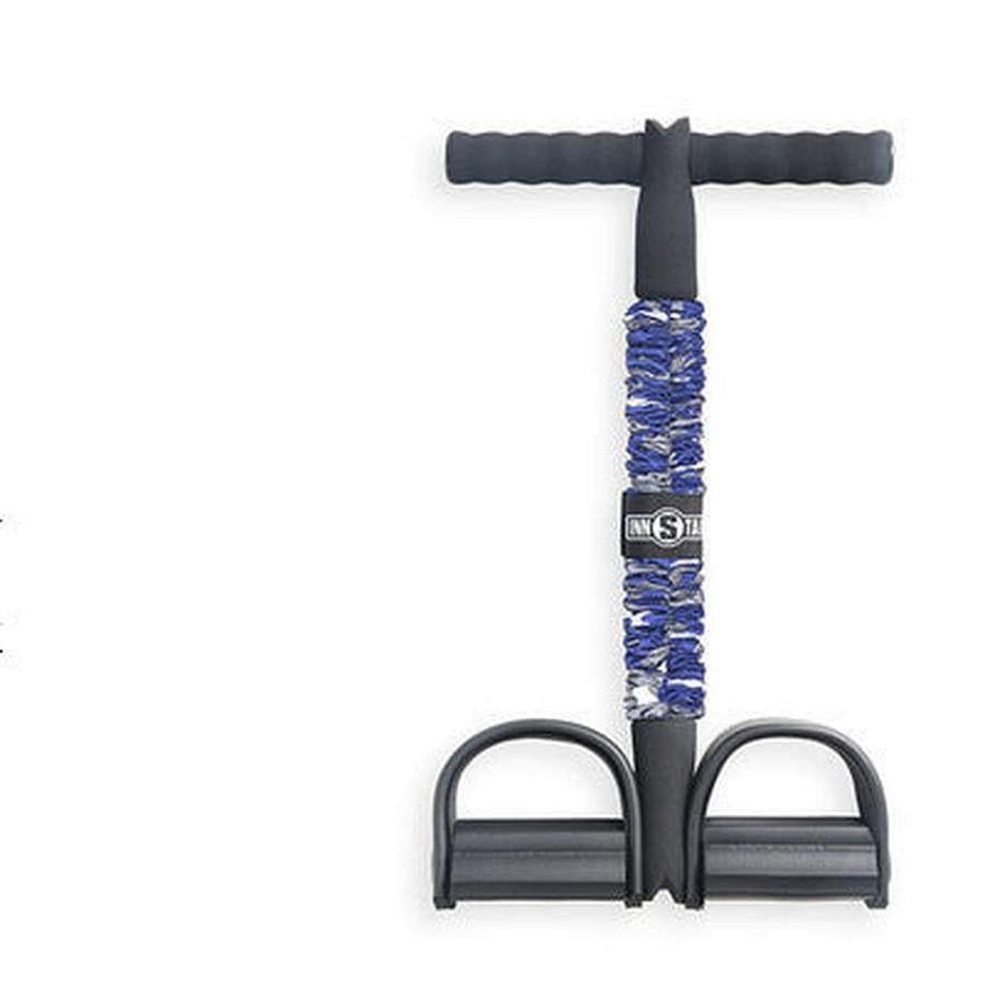HKM-048403 Domestic Sit-Up Auxiliary Pedal Tensioner for Enhanced Core Workouts