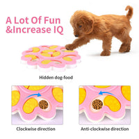 HKM-0487613 Durable PP Dog Food Tray for Mess-Free Feeding