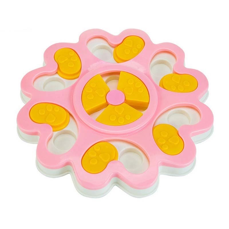HKM-0487613 Durable PP Dog Food Tray for Mess-Free Feeding