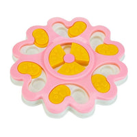HKM-0487613 Durable PP Dog Food Tray for Mess-Free Feeding