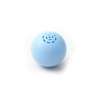 HKM-0488381 Self-Hi Music Ball Toy for Cats - Interactive Sound and Bites in Blue, Pink, and Green