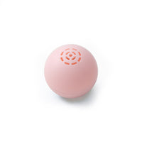 HKM-0488381 Self-Hi Music Ball Toy for Cats - Interactive Sound and Bites in Blue, Pink, and Green