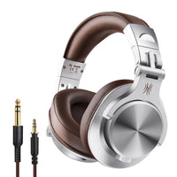 HKM-048851 Wireless Bluetooth Headset with 40mm Speaker, 950mA Battery, and Waterproof Storage Bag
