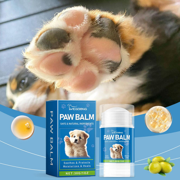 HKM-0488637 Pet Foot Care Moisturizing Cream for Paw Maintenance ¨C 30g