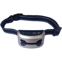 HKM-0488765 Ultrasonic Anti-Bark Dog Training Device with Adjustable Sensitivity and USB Charging