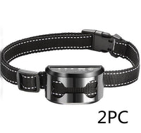 HKM-0488765 Ultrasonic Anti-Bark Dog Training Device with Adjustable Sensitivity and USB Charging